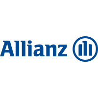 Allianz (ALV)のロゴ。