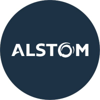 Alstom (AOMD)のロゴ。