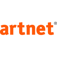 Artnet (ART)のロゴ。