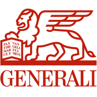 Generali (ASG)のロゴ。