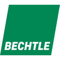 Bechtle (BC8)のロゴ。