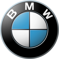 Bayerische Motoren Werke (BMW3)のロゴ。