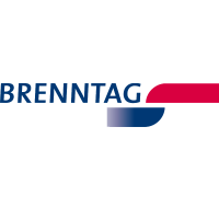 Brenntag (BNR)のロゴ。