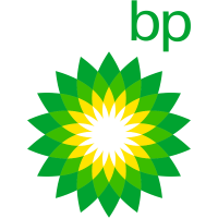BP (BPE5)のロゴ。
