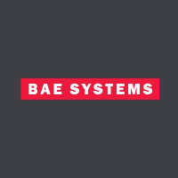 BAE Systems (BSP)のロゴ。