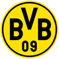 Borussia Dortmund KGAA (BVB)のロゴ。
