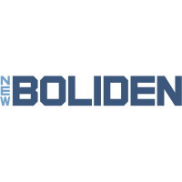 Boliden AB (BWJ)のロゴ。