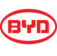 BYD (BY6)のロゴ。