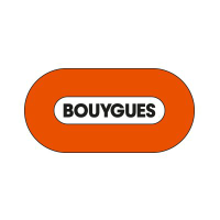 Bouygues (BYG)のロゴ。