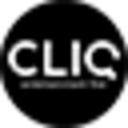 Cliq Digital (CLIQ)のロゴ。