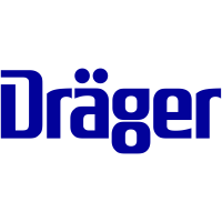Draegerwerk (DRW8)のロゴ。
