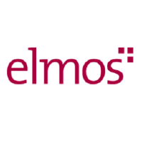 Elmos Semiconductor (ELG)のロゴ。
