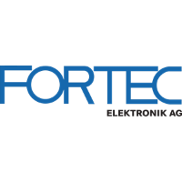 FORTEC Elektronik (FEV)のロゴ。