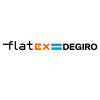 Flatex (FTK)のロゴ。