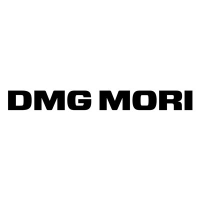 DMG Mori (GIL)のロゴ。