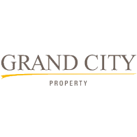 Grand City Properties (GYC)のロゴ。