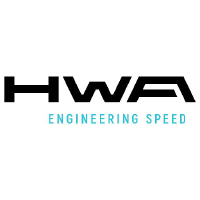 Hwa (H9W)のロゴ。