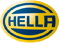 HELLA GmbH & Co KGaA (HLE)のロゴ。
