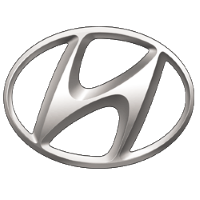 Hyundai Motor (HYU)のロゴ。