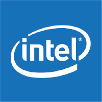Intel (INL)のロゴ。