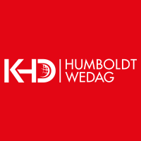 KHD Humboldt Wedag Intl DT (KWG)のロゴ。