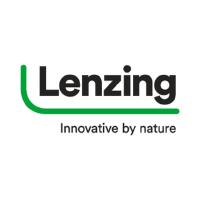 Lenzing (LEN)のロゴ。