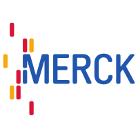 Merck KGAA (MRK)のロゴ。