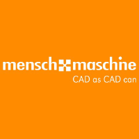 Mensch and Maschine Soft... (MUM)のロゴ。
