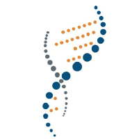 Myriad Genetics Dl 01 (MYD)のロゴ。