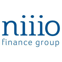 NIIIO Finance (NIIN)のロゴ。