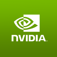 NVIDIA (NVD)のロゴ。