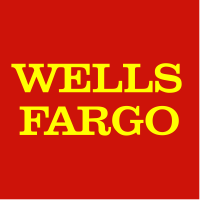 Wells Fargo & (NWT)のロゴ。
