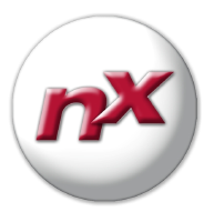 Nexus (NXU)のロゴ。