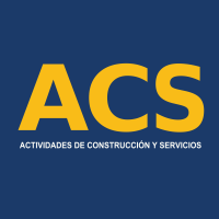 ACS Actividades de Const... (OCI1)のロゴ。
