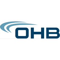 OHB (OHB)のロゴ。