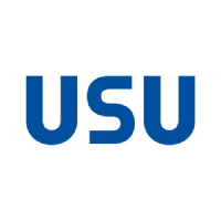 USU Software (OSP2)のロゴ。