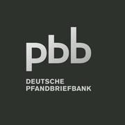 Deutsche Pfandbriefbank (PBB)のロゴ。