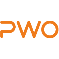 PWO (PWO)のロゴ。