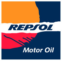 Repsol (REP)のロゴ。