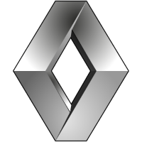 Renault (RNL)のロゴ。