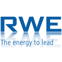 Rwe (RWE)のロゴ。