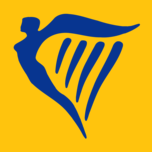 Ryanair (RY4C)のロゴ。