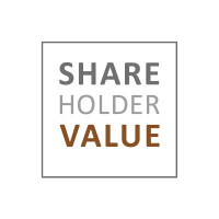 Shareholder Value Bet (SVE)のロゴ。