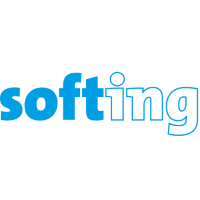 Softing (SYT)のロゴ。