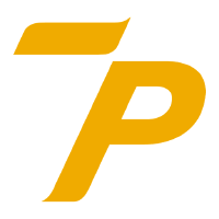 Seven Priniples (T3T1)のロゴ。