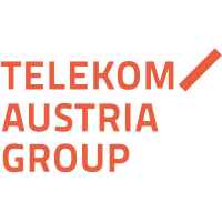 Telekom Austria (TA1)のロゴ。