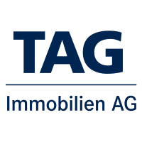 TAG Immobilien (TEG)のロゴ。