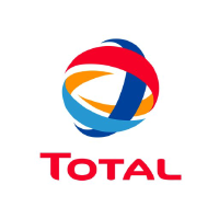 TotalEnergies (TOTB)のロゴ。