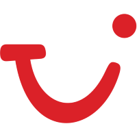 Tui (TUI1)のロゴ。