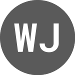 West Japan Railway (WEJ)のロゴ。